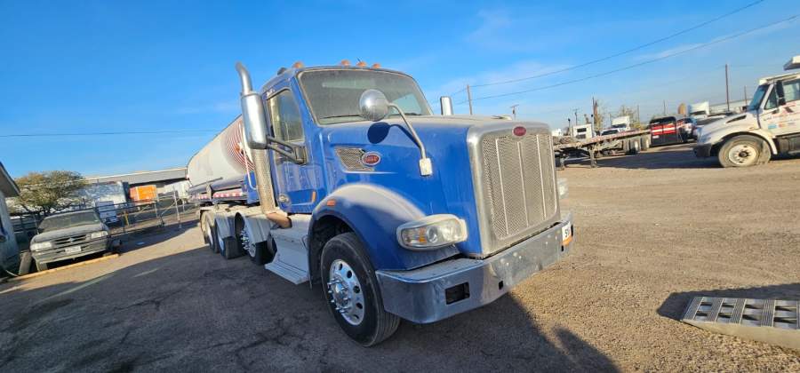 2016 Peterbilt MODEL 567