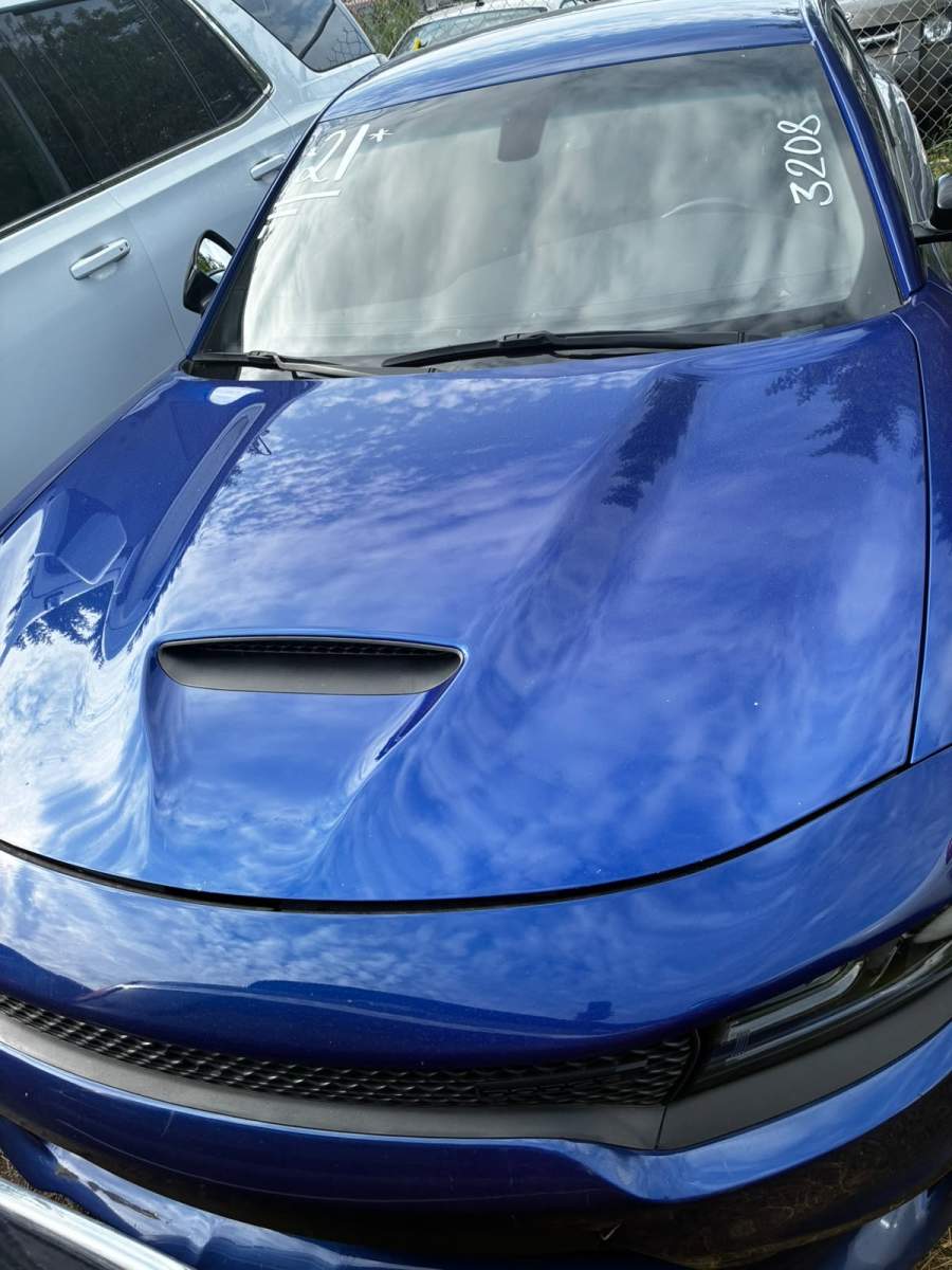 2021 Dodge Charger