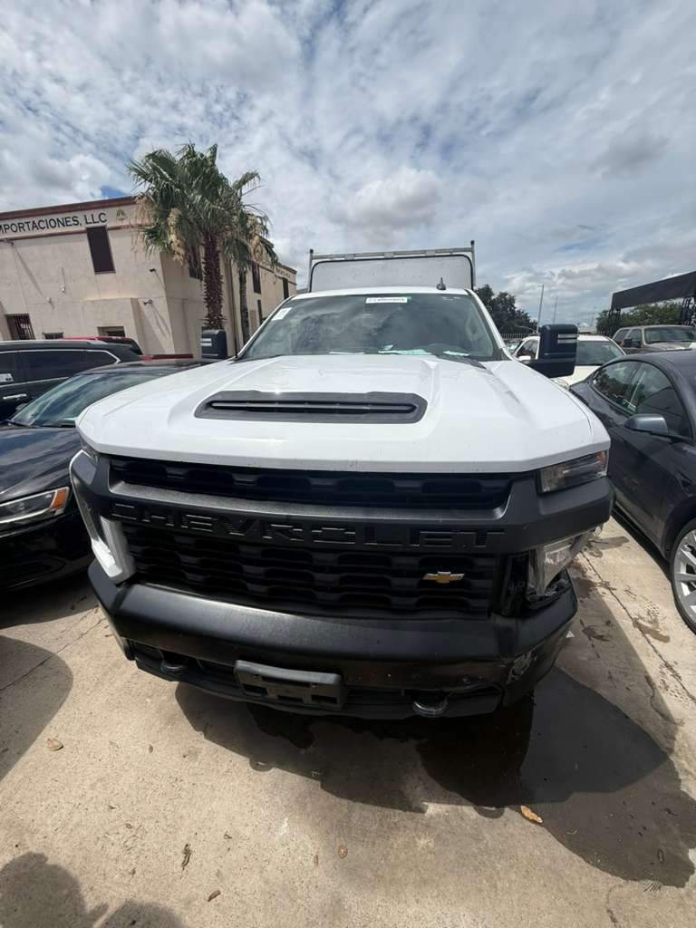 2020 Chevrolet Silverado