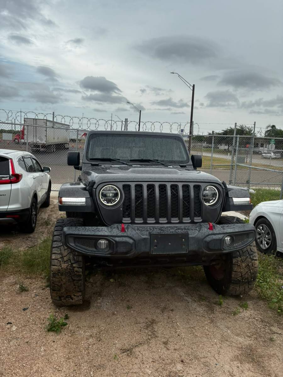 2020 Jeep Gladiator