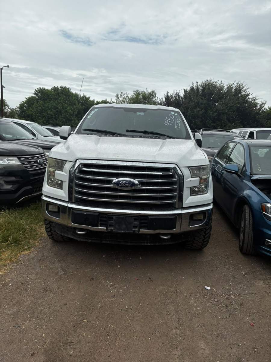 2015 Ford F-150