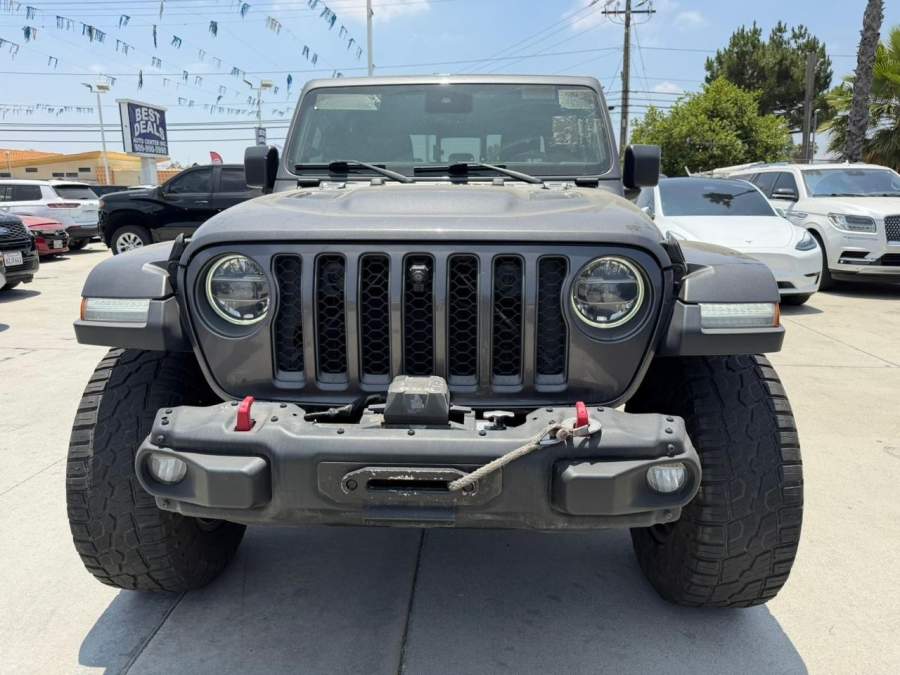 2020 Jeep Gladiator