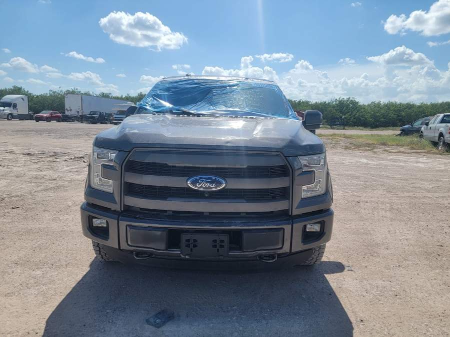 2015 Ford F-150