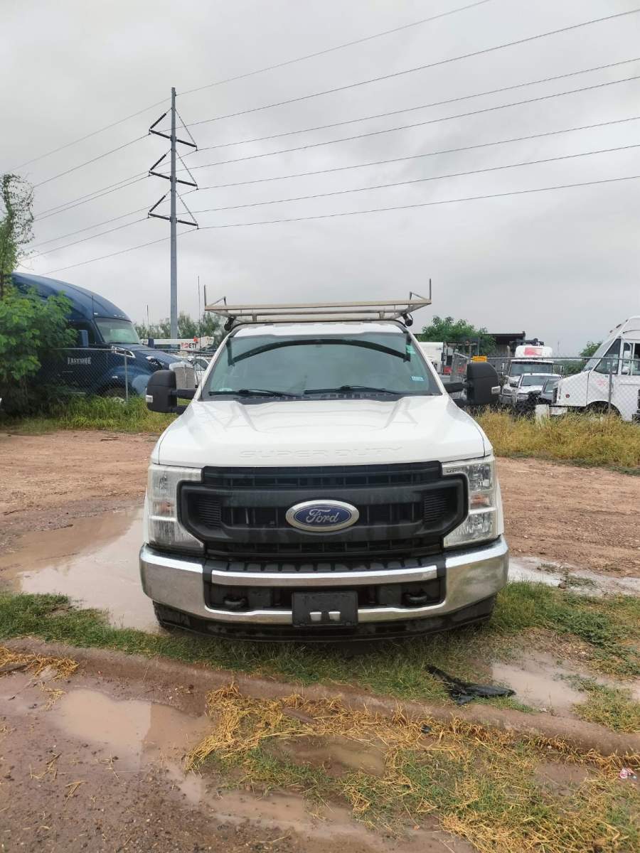 2020 Ford F-250