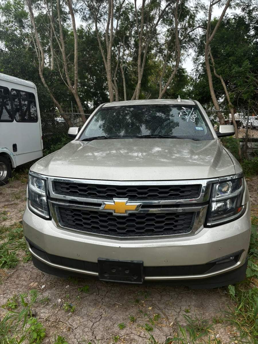 2016 Chevrolet Suburban