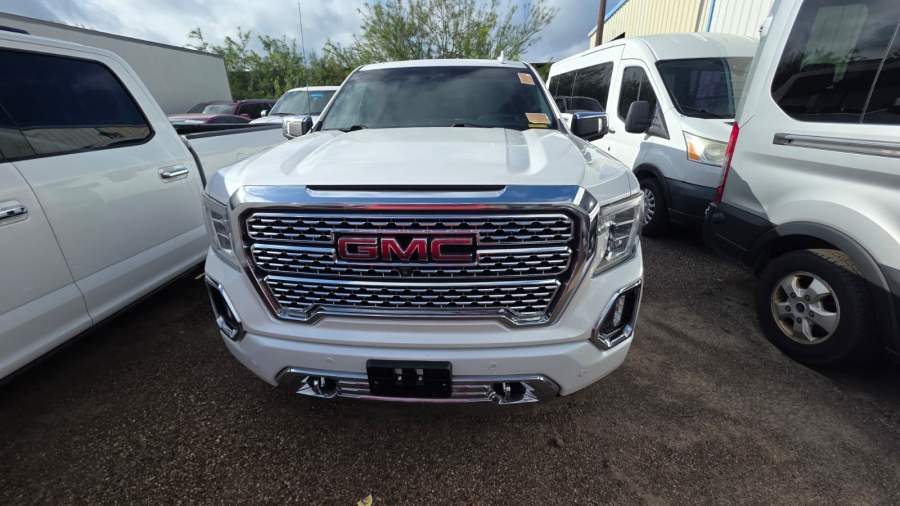 2019 GMC Sierra 1500 Denali