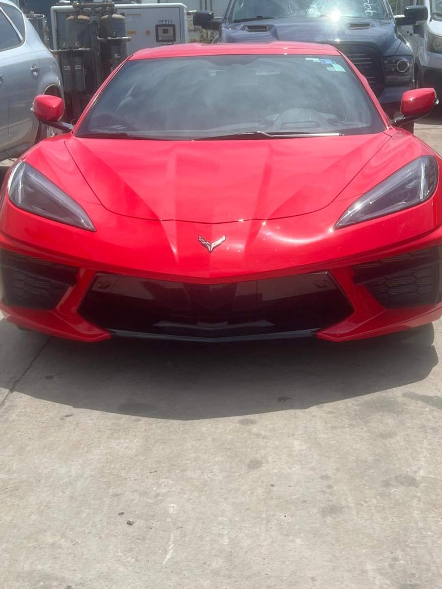 2021 Chevrolet Corvette