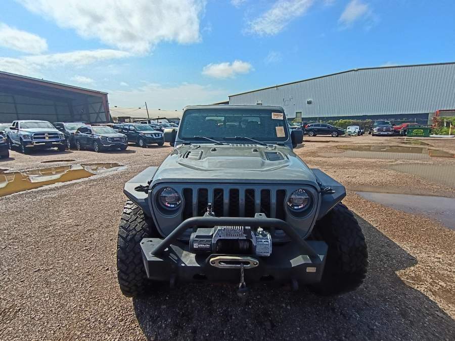 2020 Jeep Gladiator