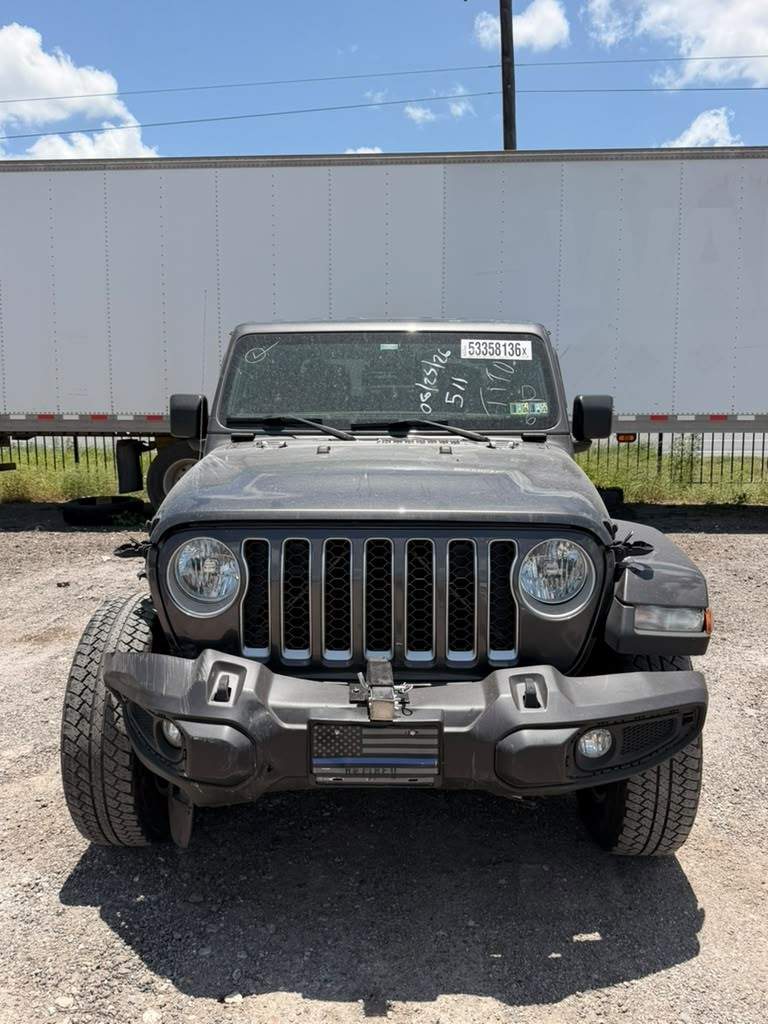 2021 Jeep Gladiator