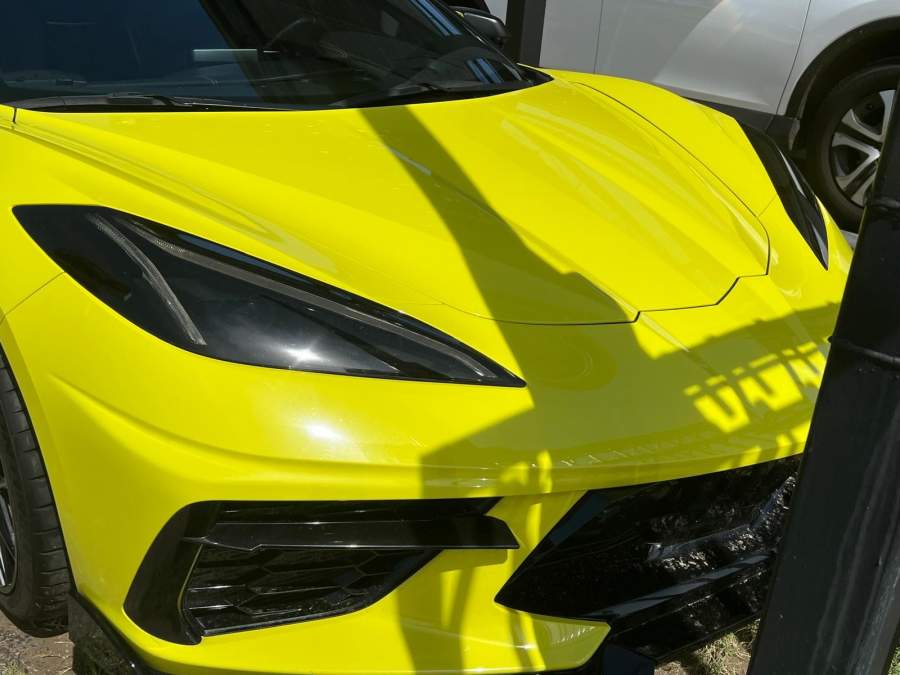 2022 Chevrolet Corvette