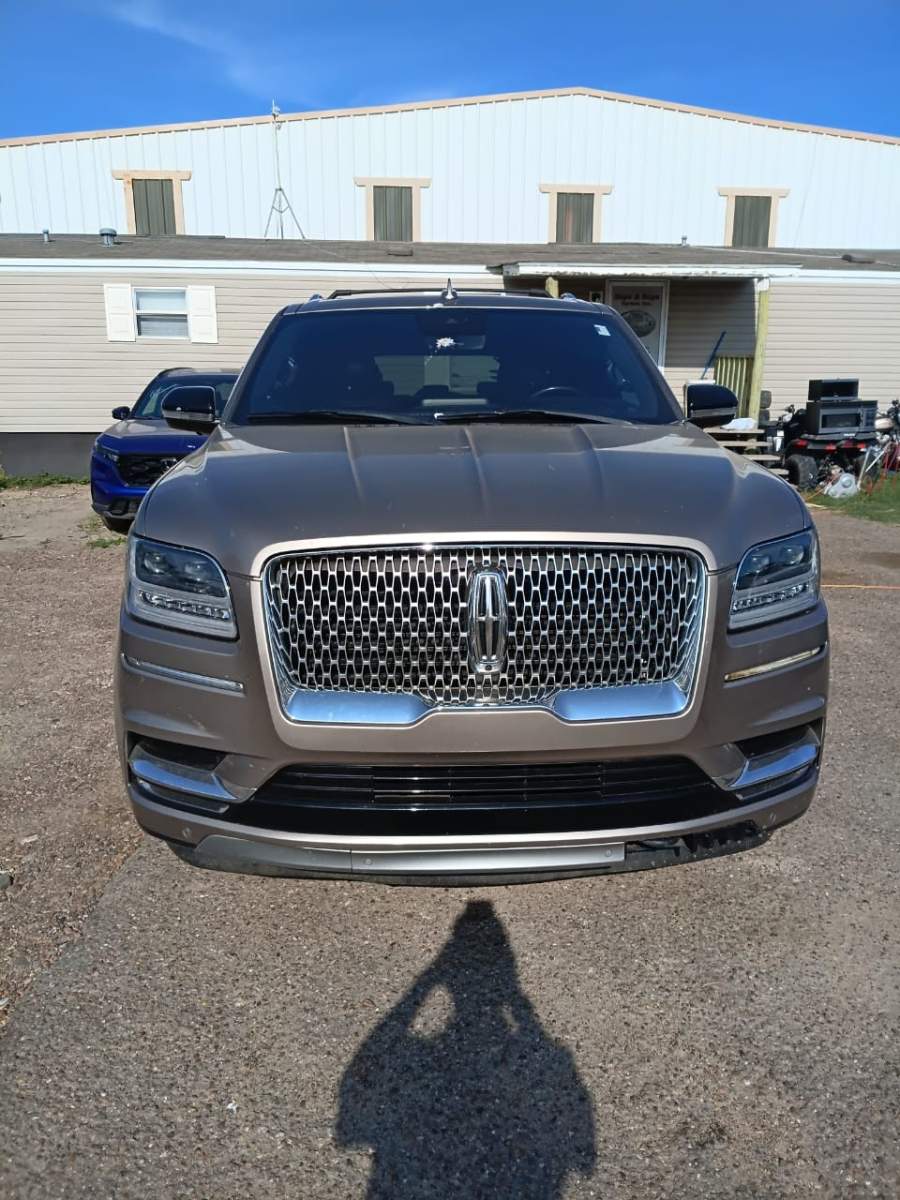 2019 Lincoln Navigator L