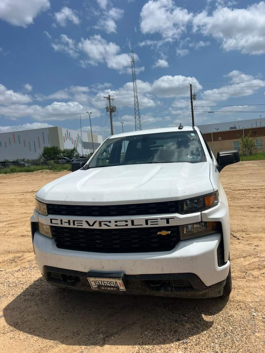 2020 Chevrolet Silverado