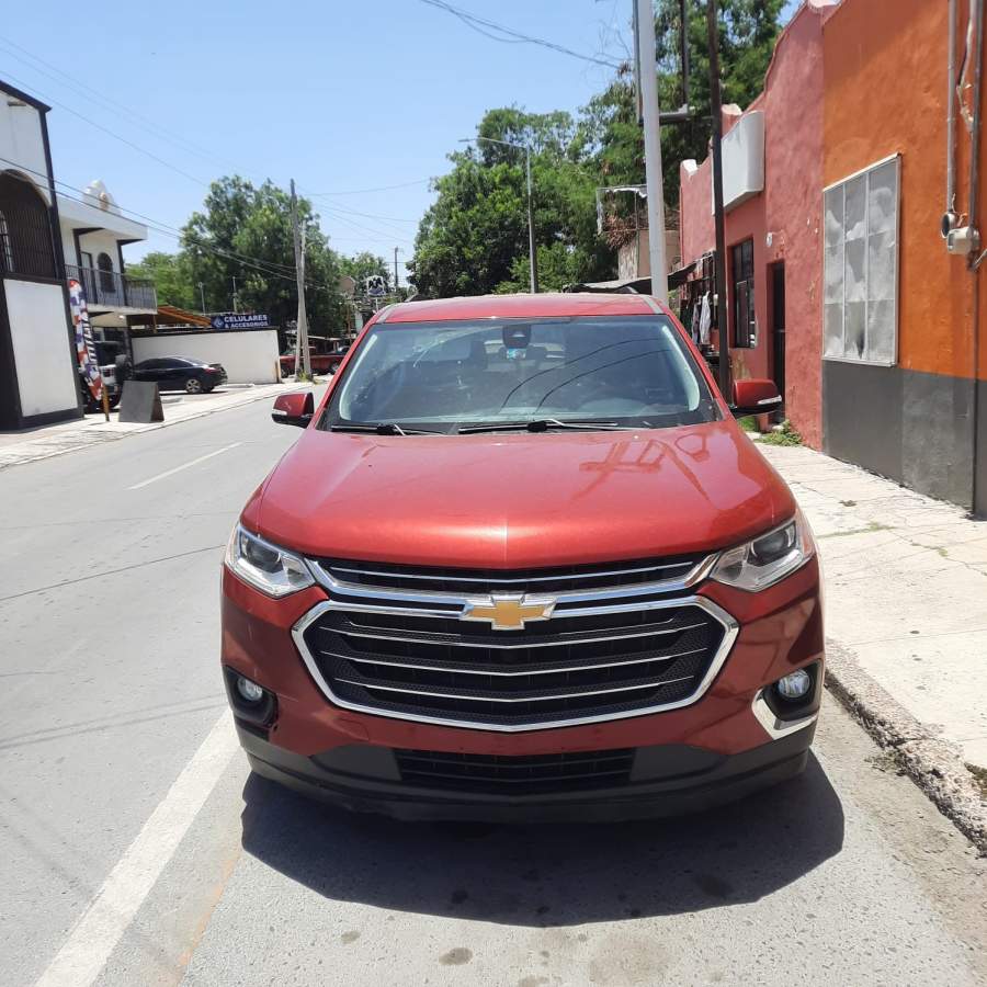 2020 Chevrolet Traverse