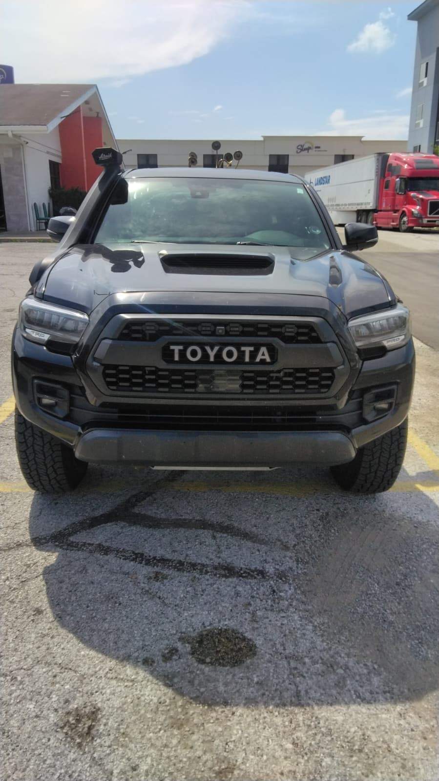2021 Toyota Tacoma