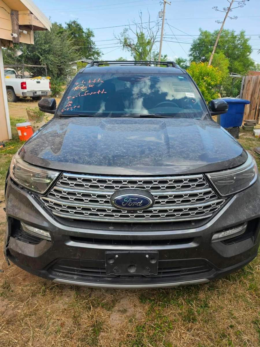 2020 Ford Explorer