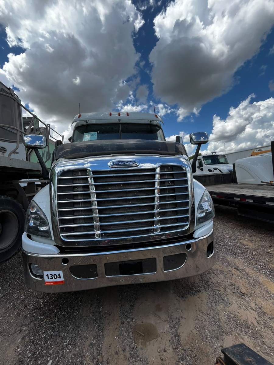 2016 Freightliner CASCADIA