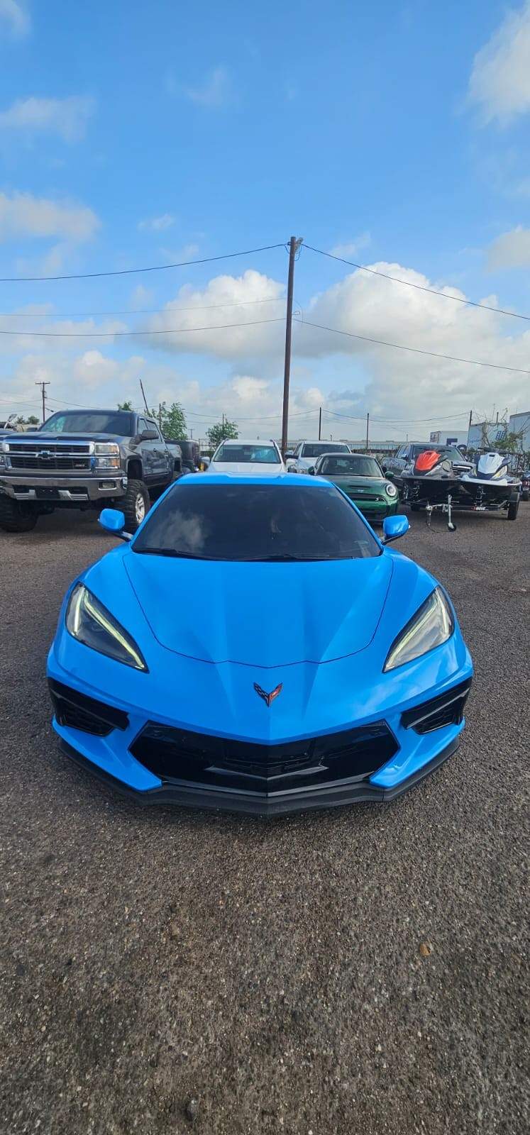 2022 Chevrolet Corvette Stingray