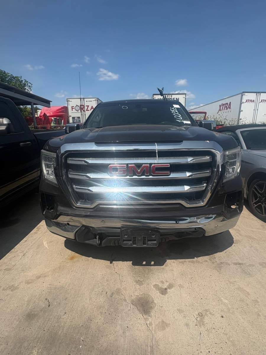 2019 GMC Sierra 1500  SLE
