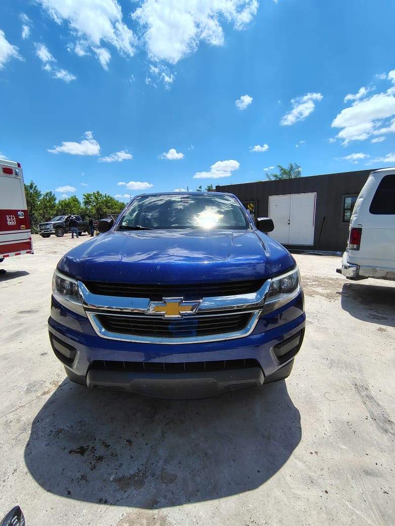 2015 Chevrolet Colorado