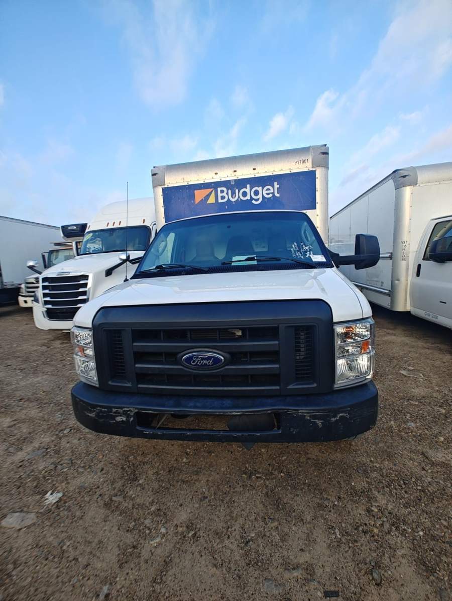 2019 Ford E-350 Super Duty
