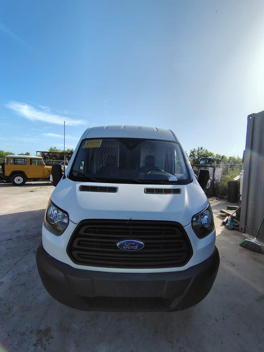 2019 Ford Transit 150