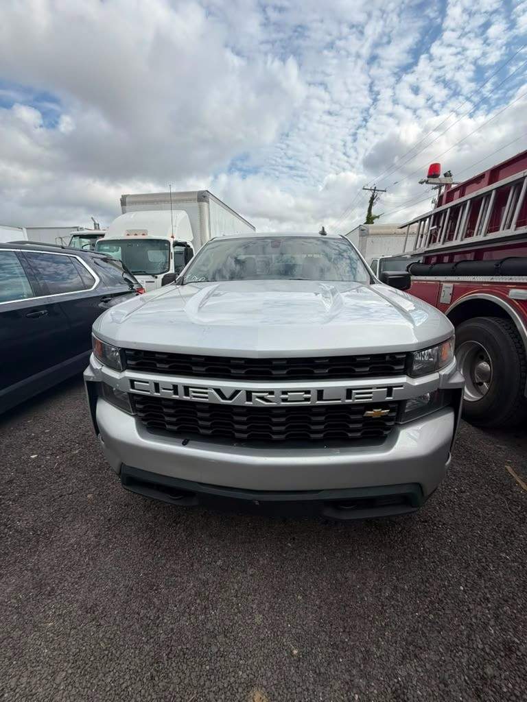 2019 Chevrolet Silverado
