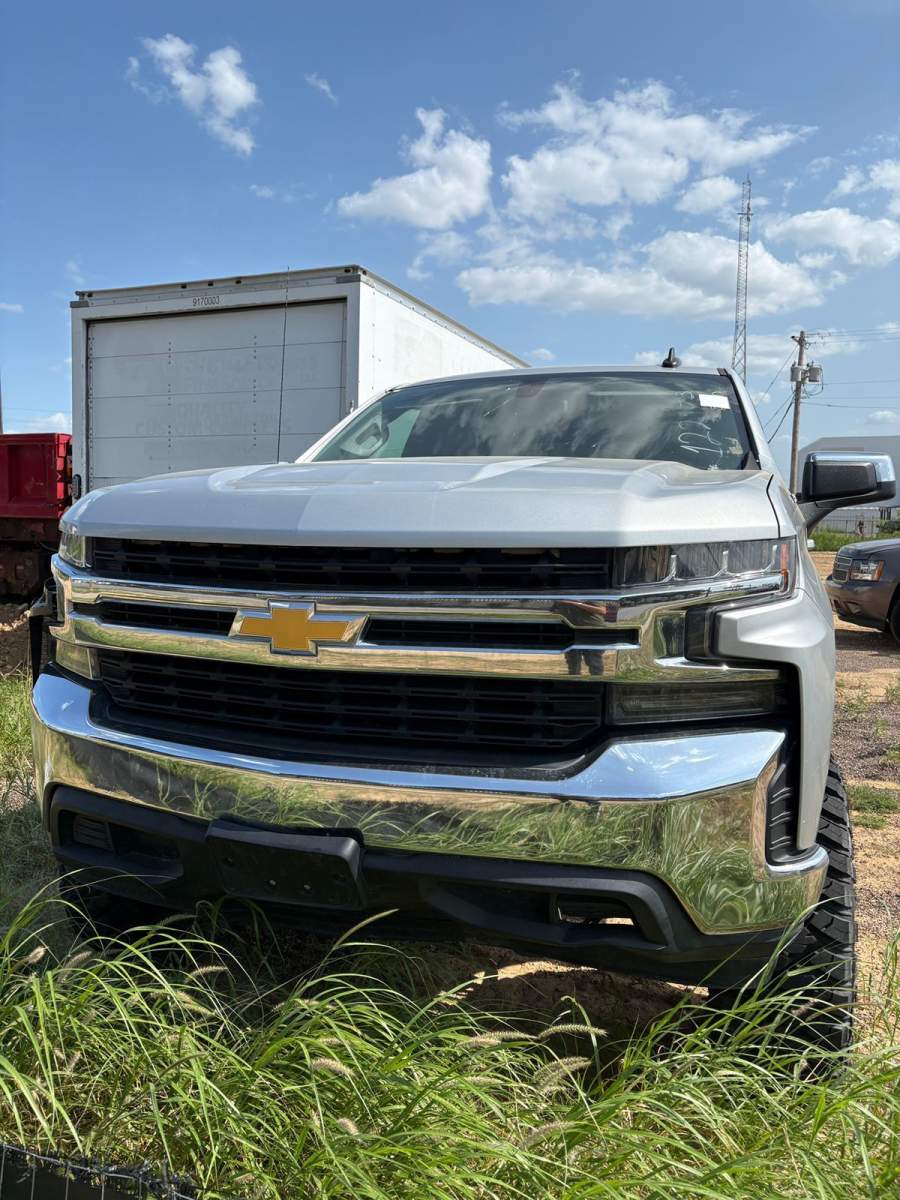 2020 Chevrolet Silverado