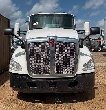 2016 Kenworth T680