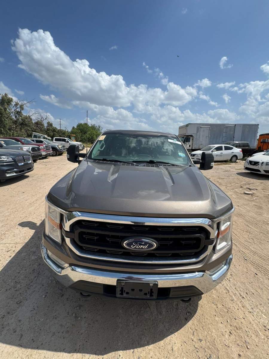 2022 Ford F-150