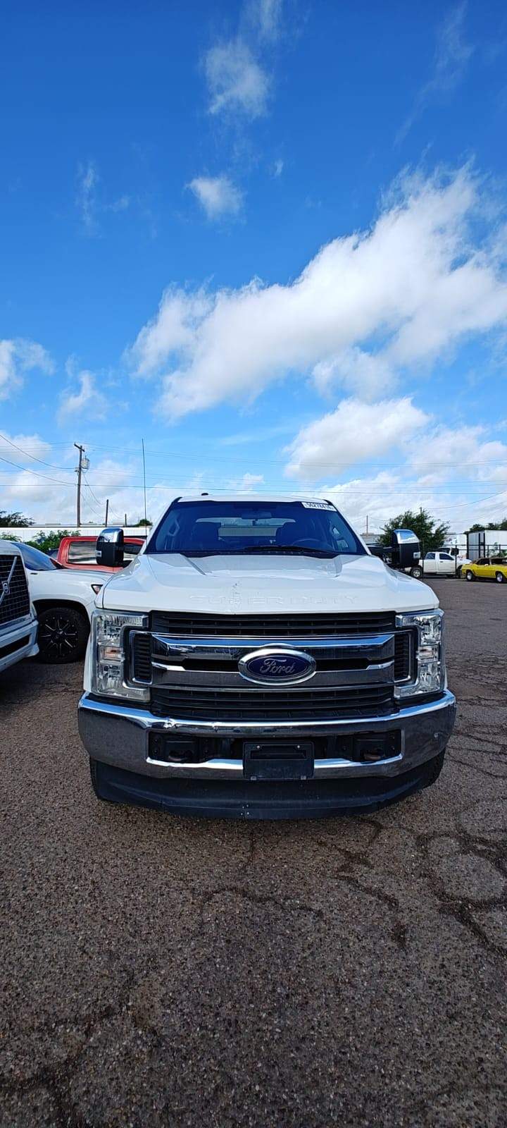 2019 Ford F-250