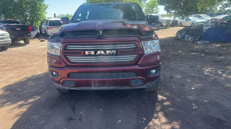 2019 RAM 1500