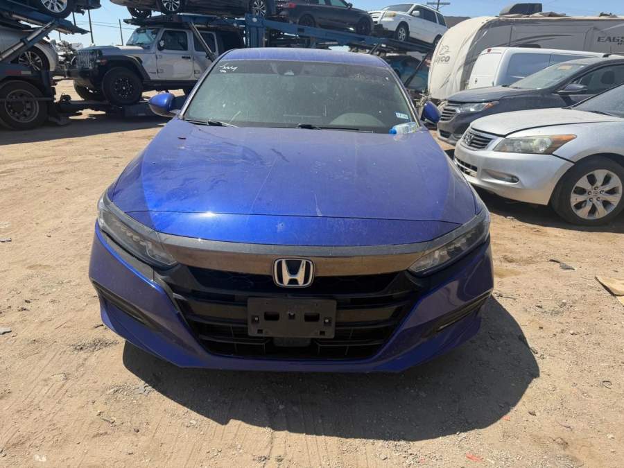 2020 Honda Accord