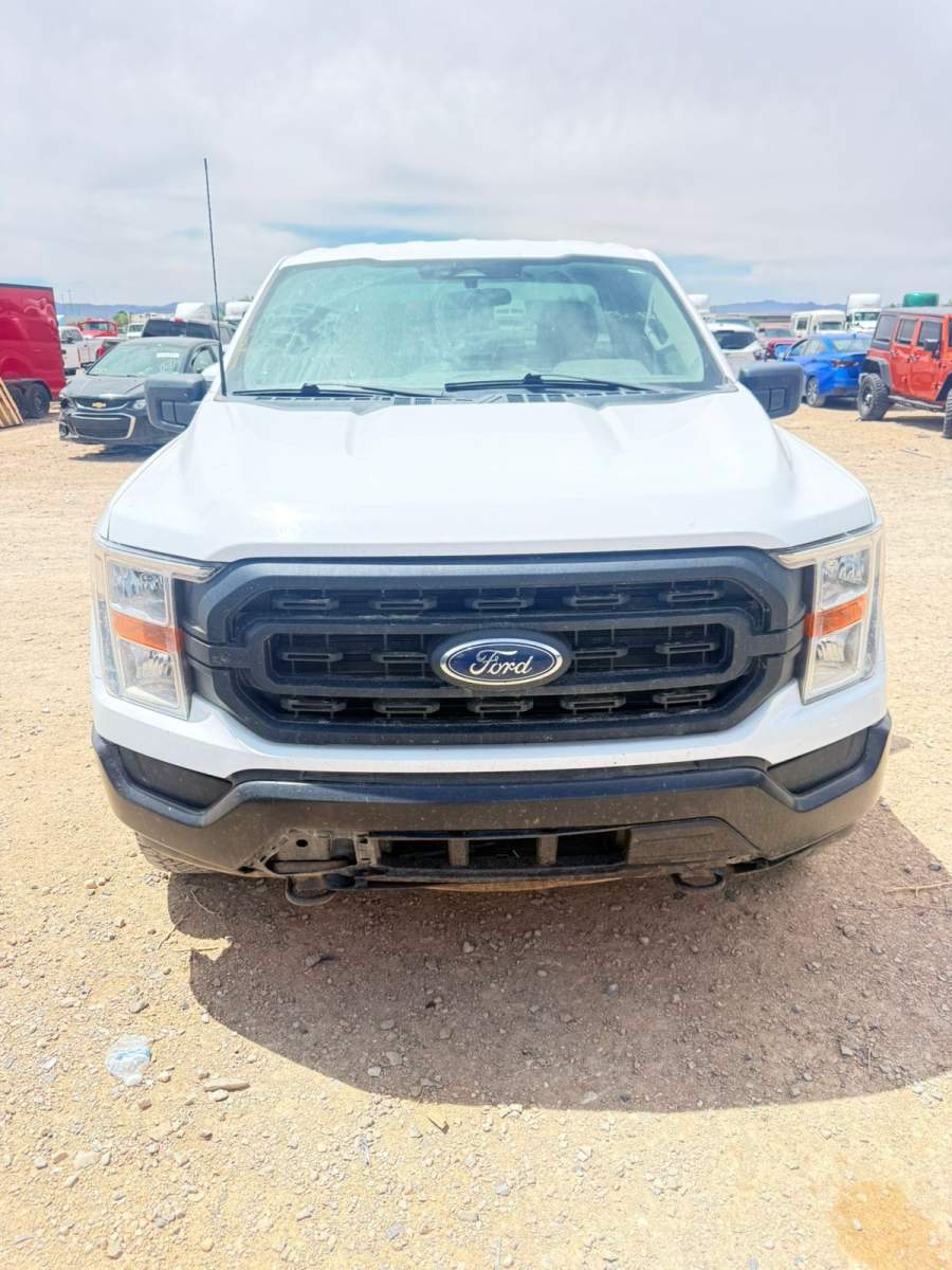 2021 Ford F-150