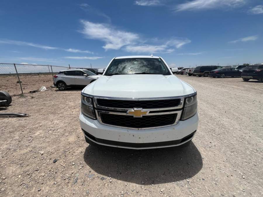 2020 Chevrolet Suburban