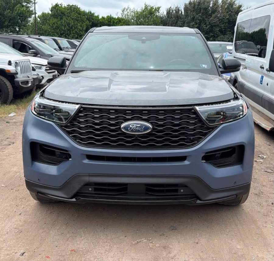 2021 Ford Explorer ST