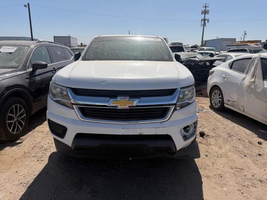 2015 Chevrolet Colorado