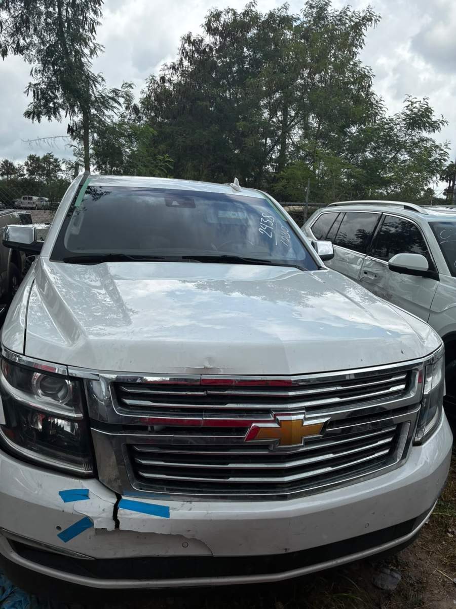 2019 Chevrolet Suburban