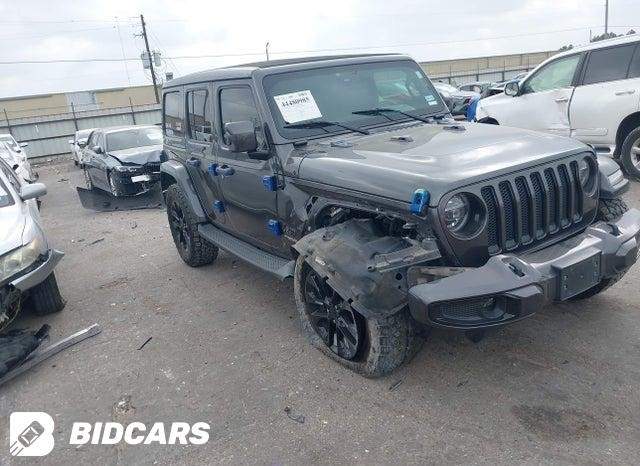 2020 Jeep Wrangler