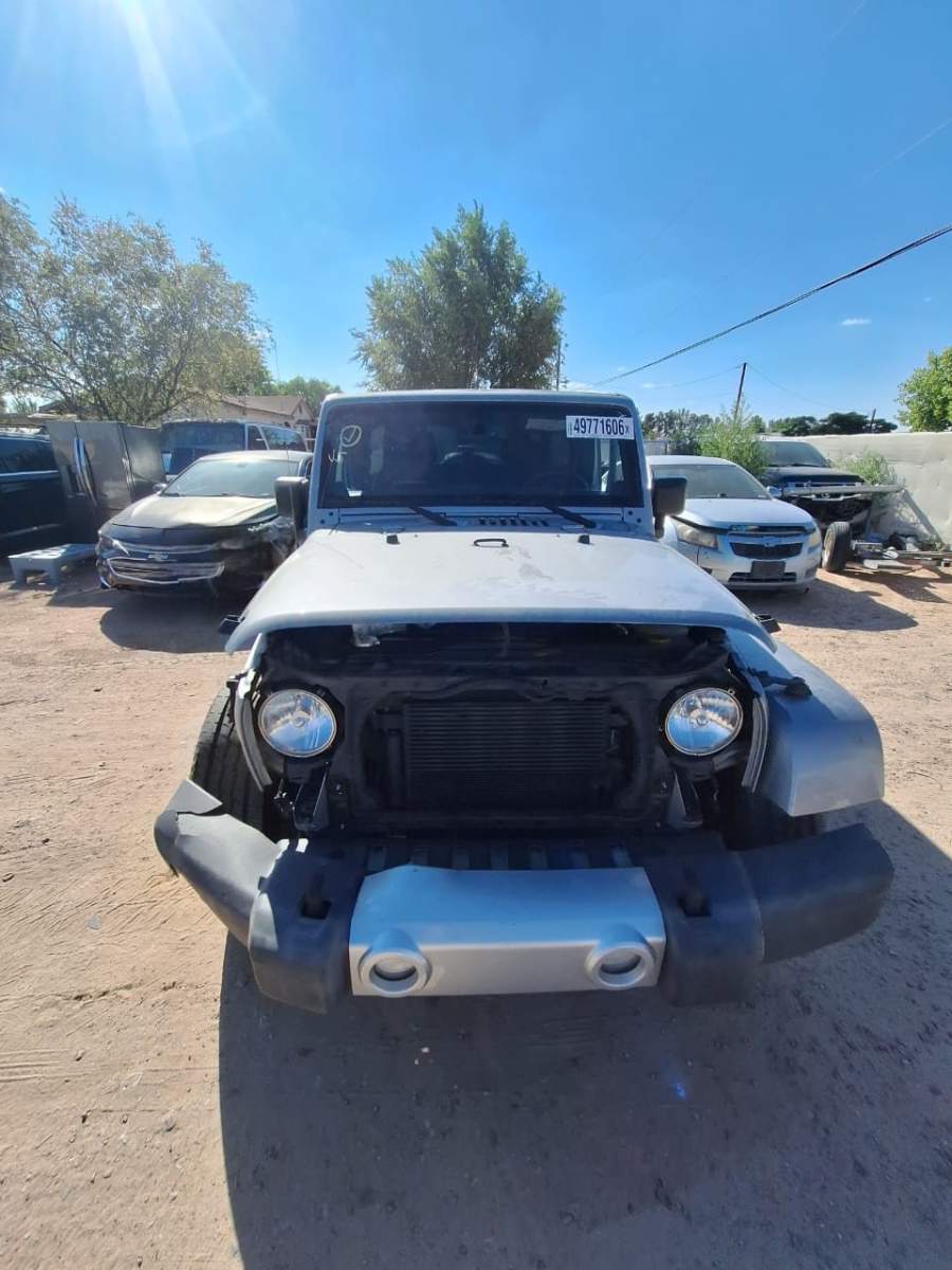 2014 Jeep Wrangler