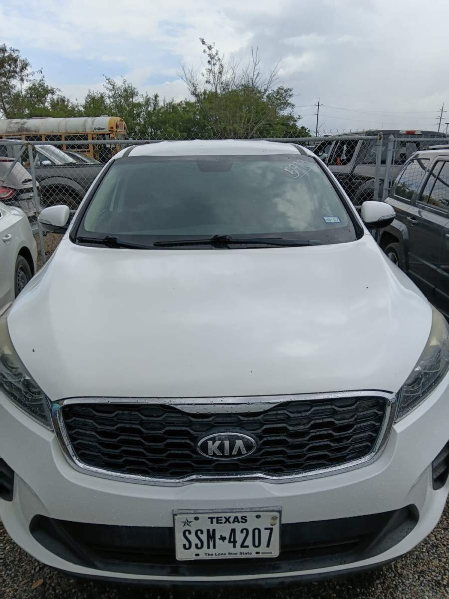 2019 Kia Sorento