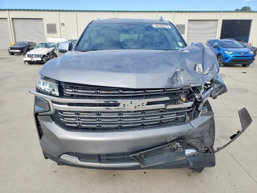 2021 Chevrolet Suburban
