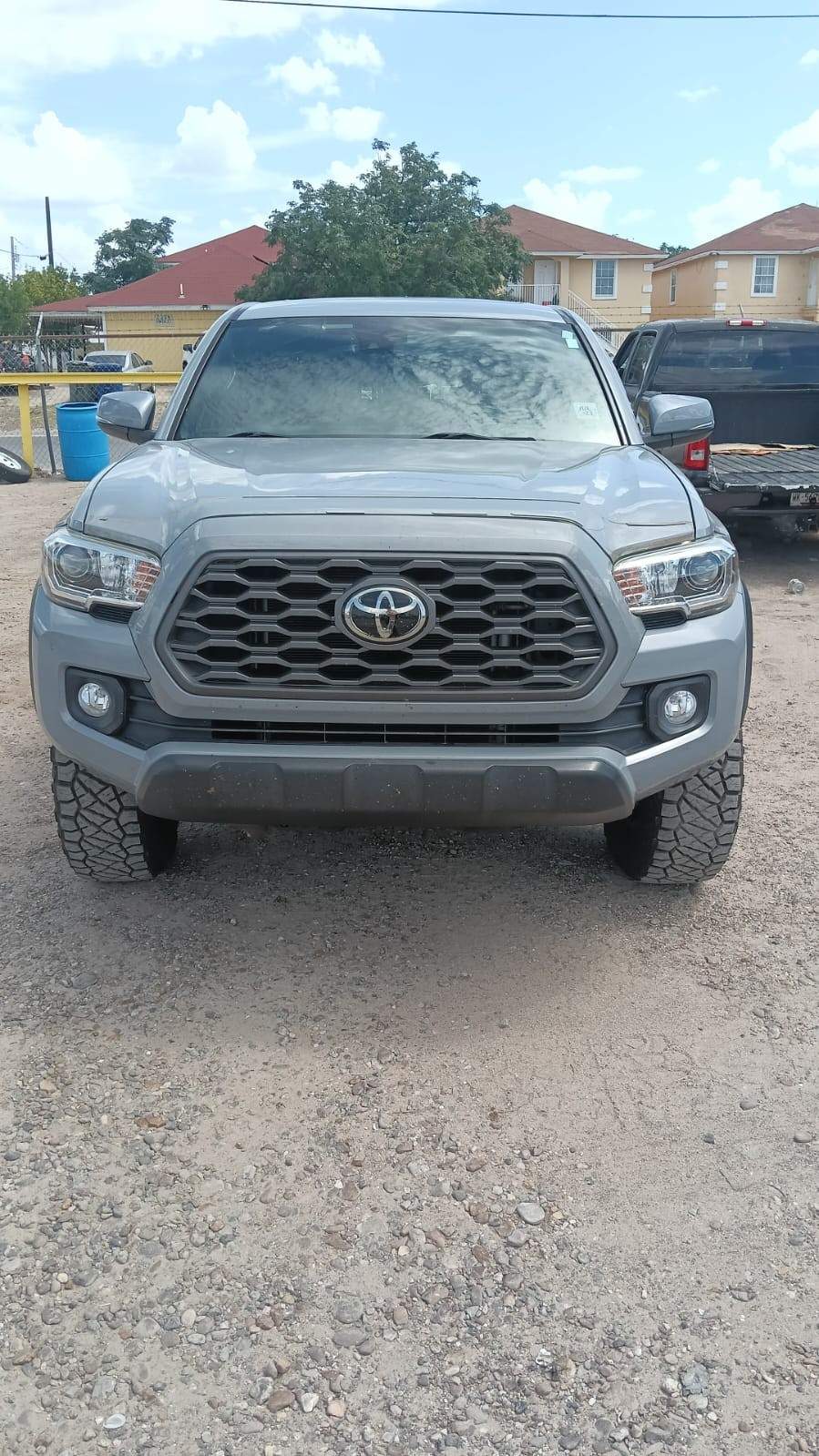 2020 Toyota Tacoma