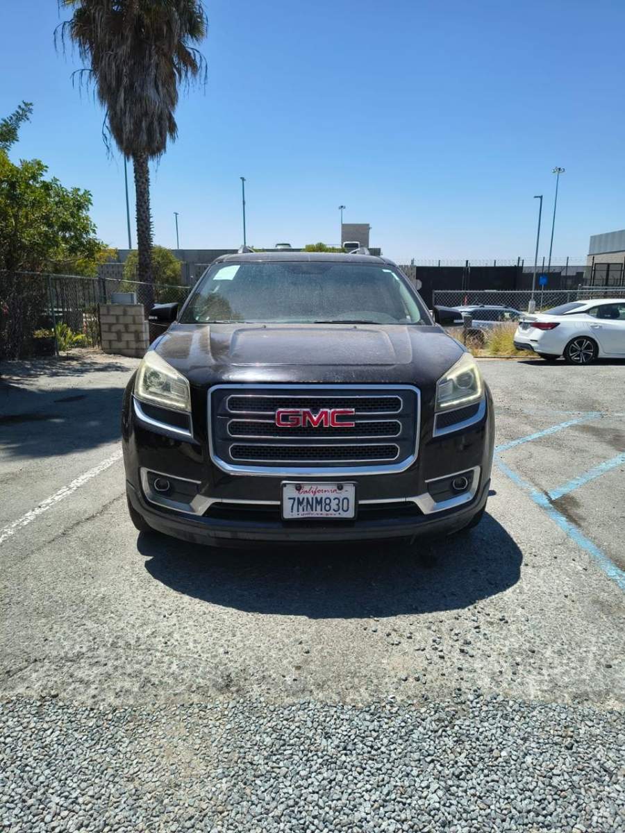2016 GMC Acadia STL-1