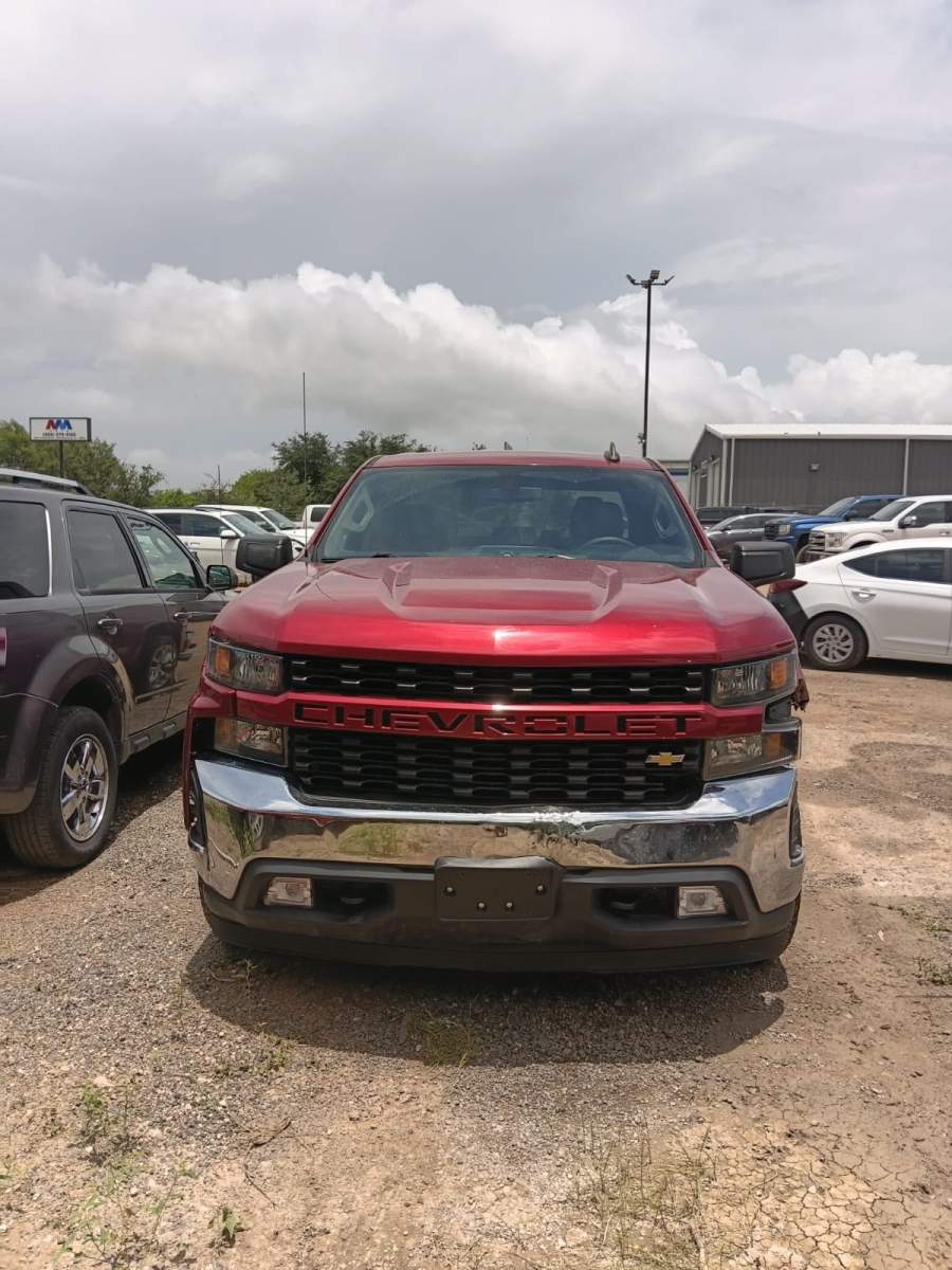 2019 Chevrolet Silverado