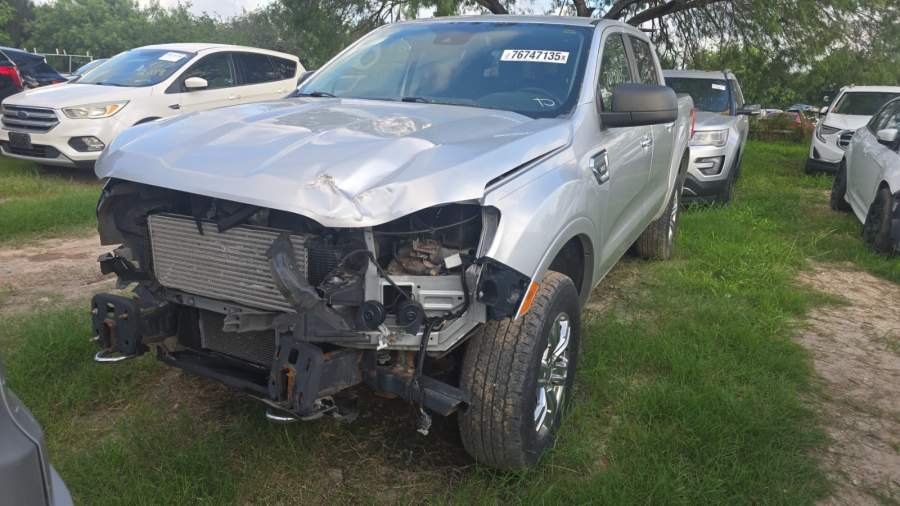 2019 Ford Ranger XLT