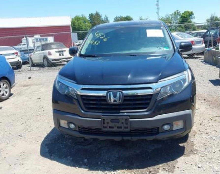 2020 Honda Ridgeline