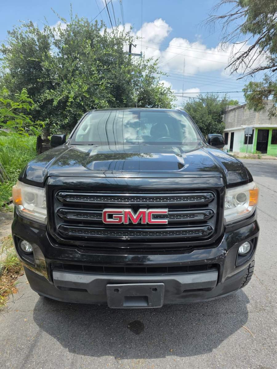 2019 GMC Canyon