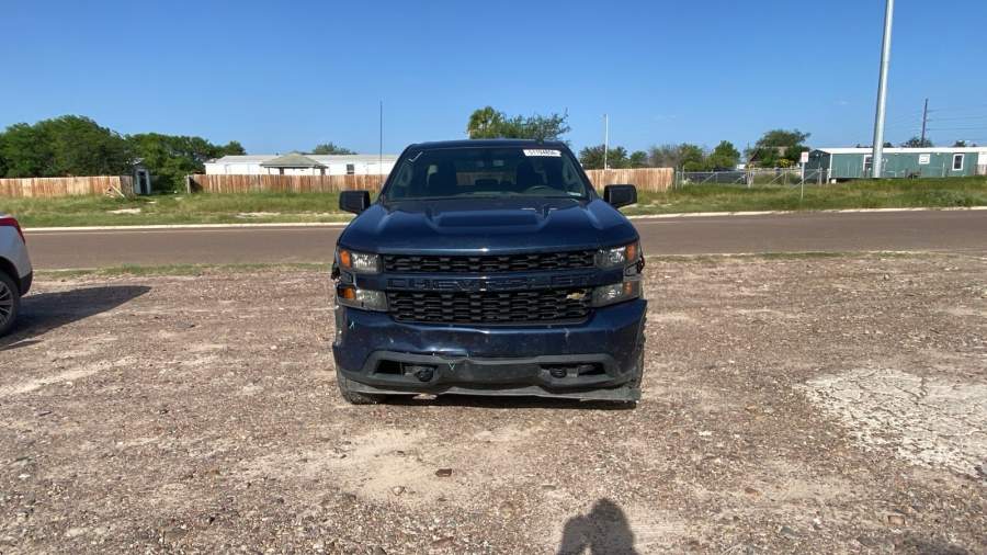 2020 Chevrolet Silverado