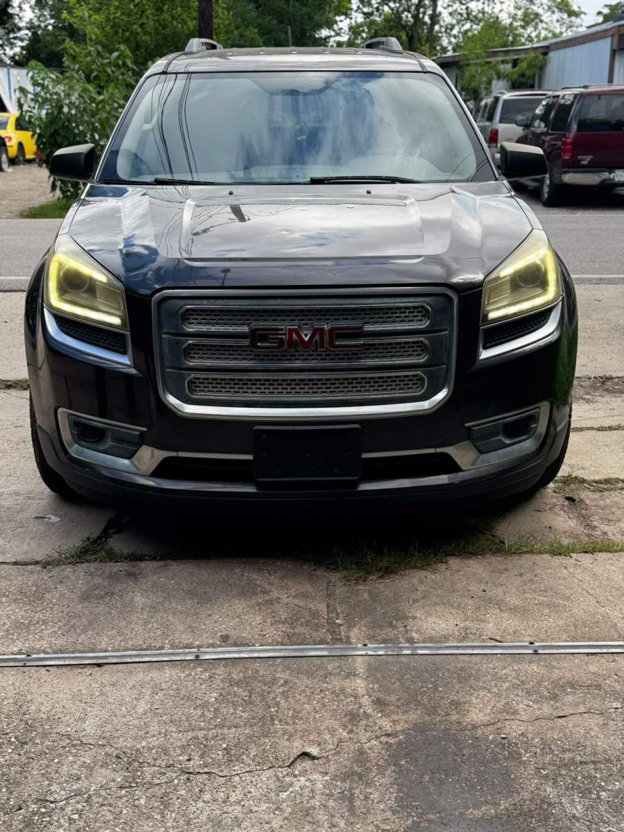 2015 GMC Acadia