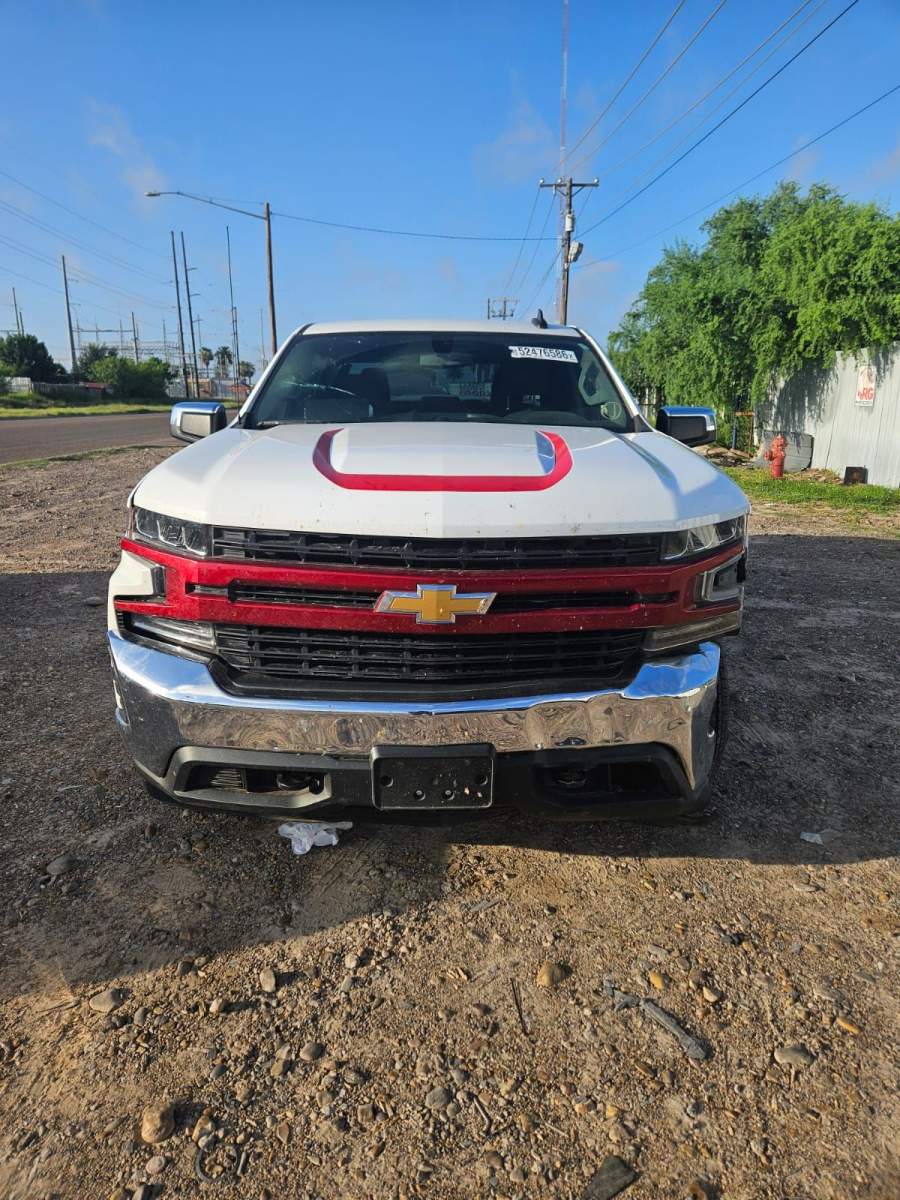 2019 Chevrolet Silverado